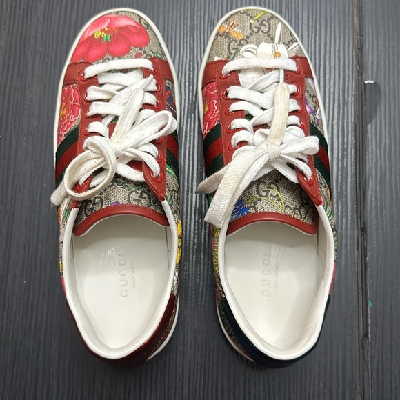 Gucci shoes size 35 1/2 - Picture 4 of 4